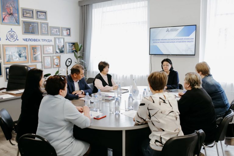 Профсоюзы Павлодарской области продолжают укреплять правовую культуру работников